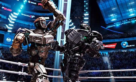 real steel robot boxing videos|where was real steel filmed.